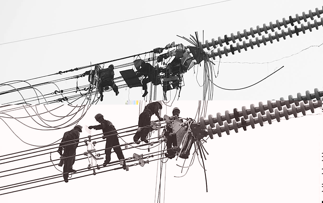 國網河南電力1000千伏特高壓南